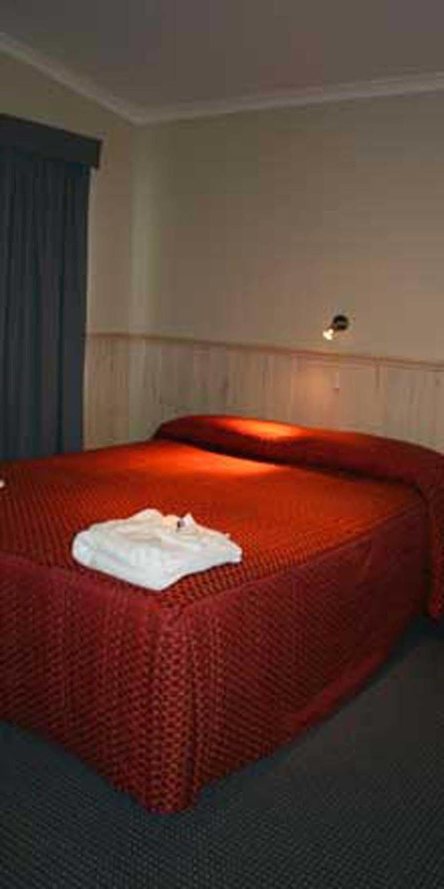 Scamander Tourist Park Hotel Zewnętrze zdjęcie